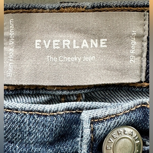 Everlane OG Cheeky - Picture 3 of 4